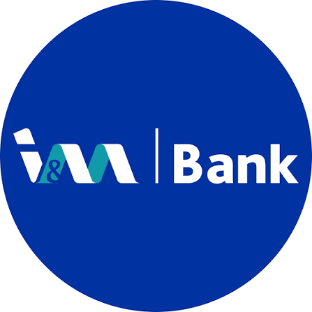 Im Bank logo