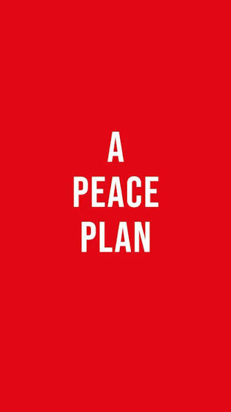 Peace Plan logo