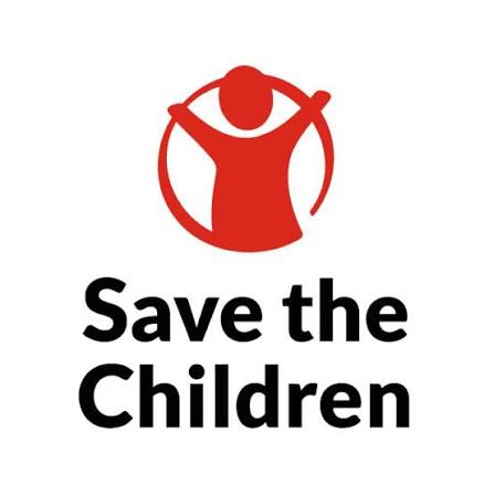 Save Children logo